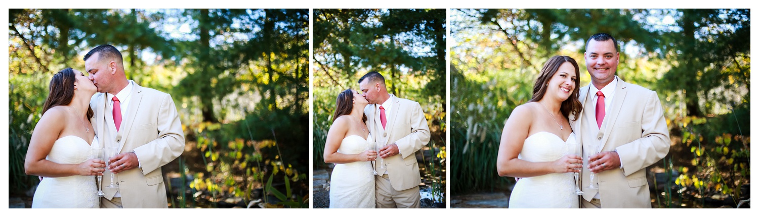 These two were a natural in front of the camera