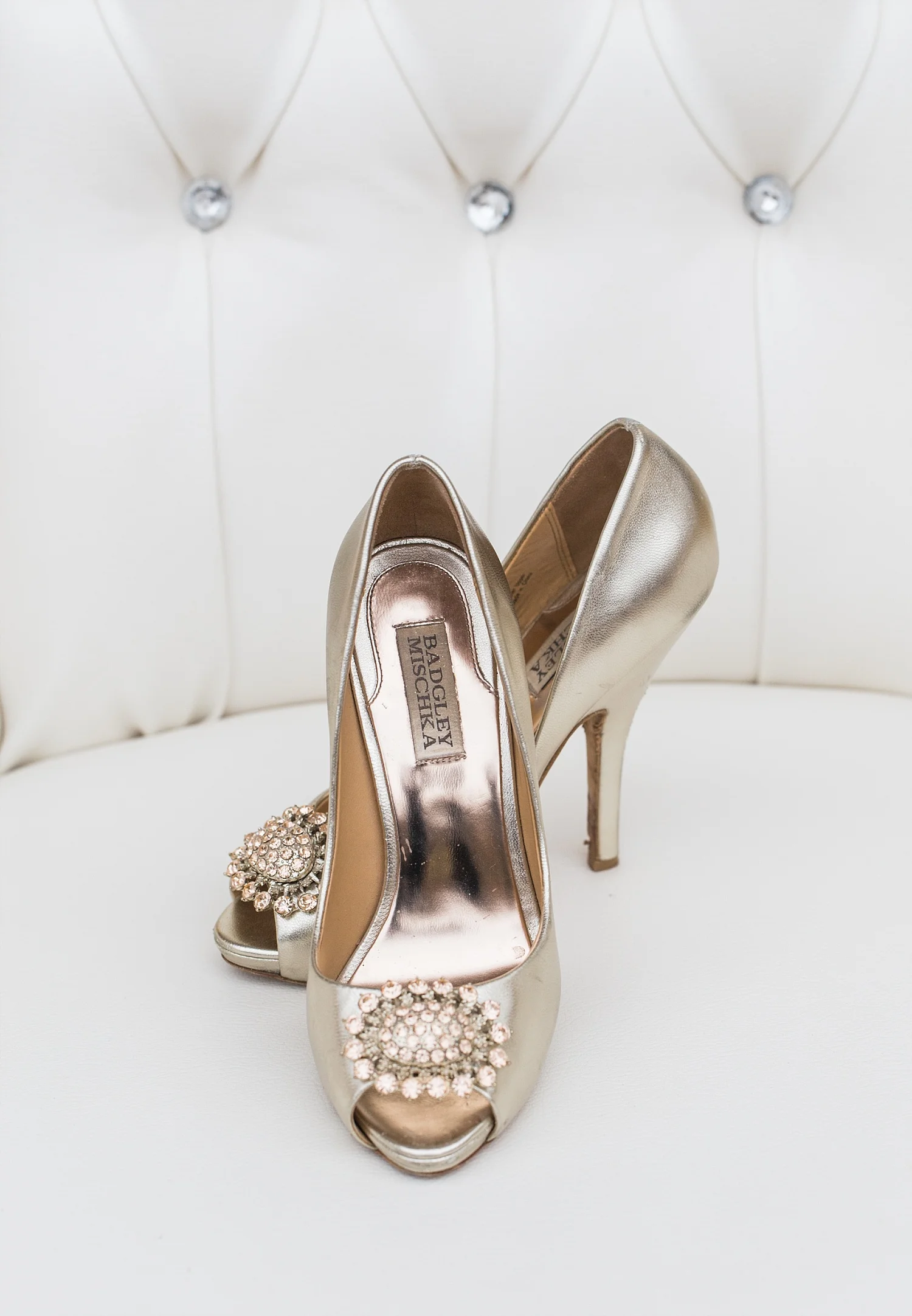 Wedding shoes