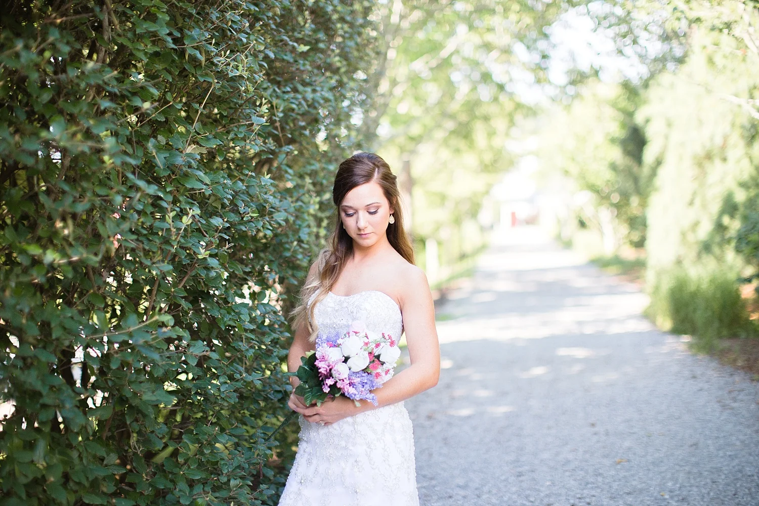 bridal bouquet