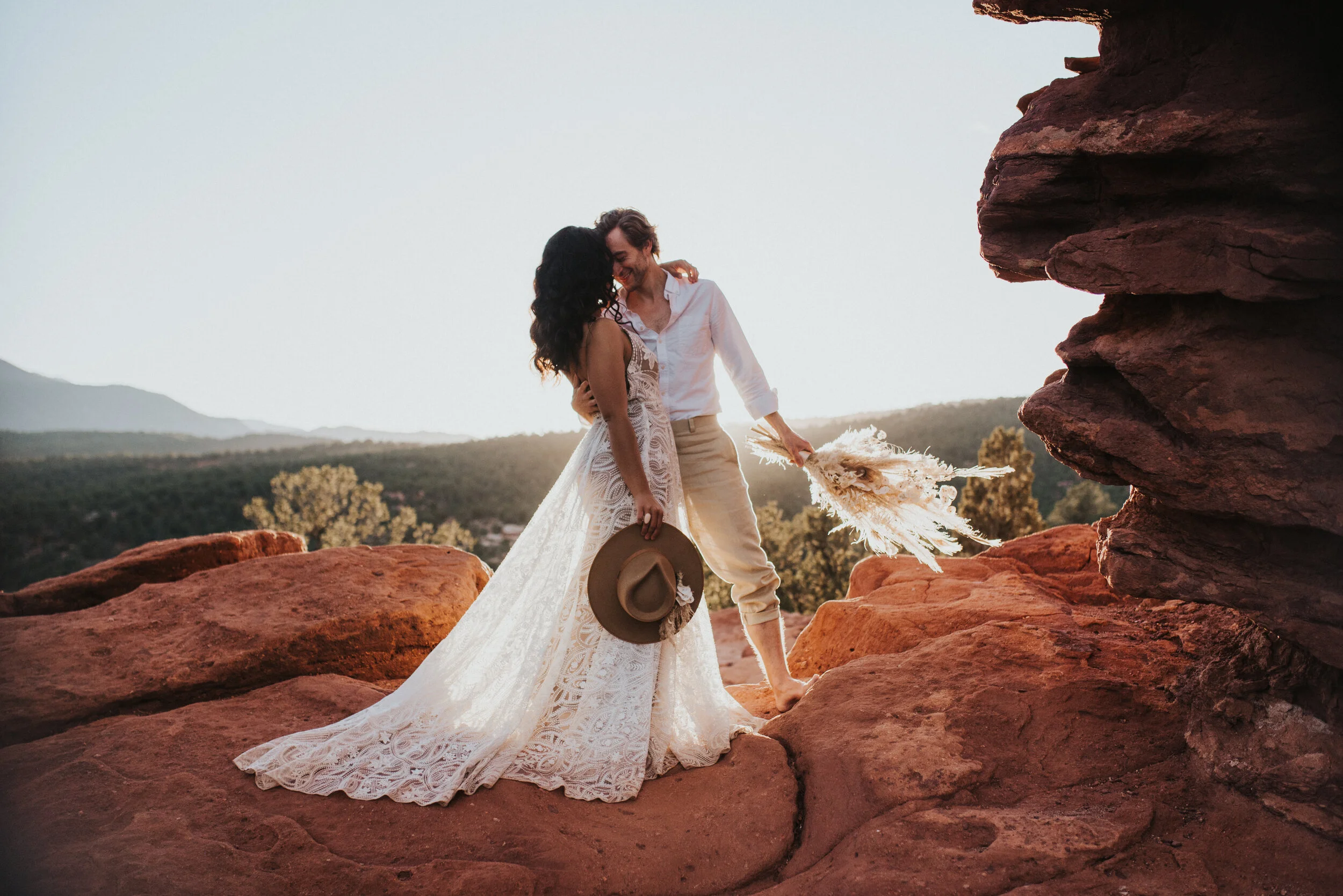 Styled Adventure Elopement