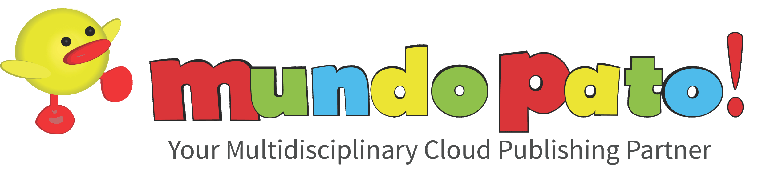 Mundo Pato corporate logo (GIF format)