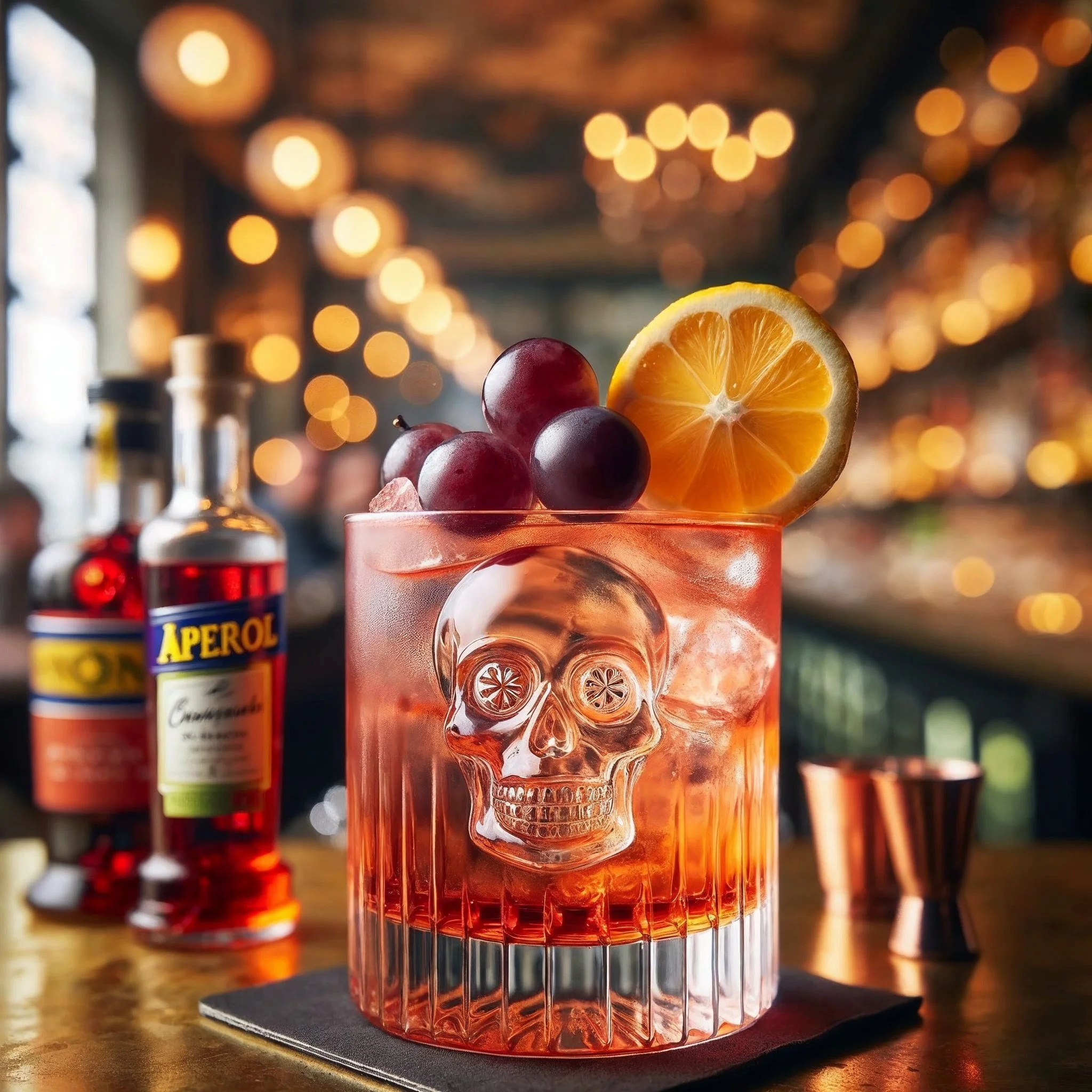 The Enzoni - A Stormy Summer Delight