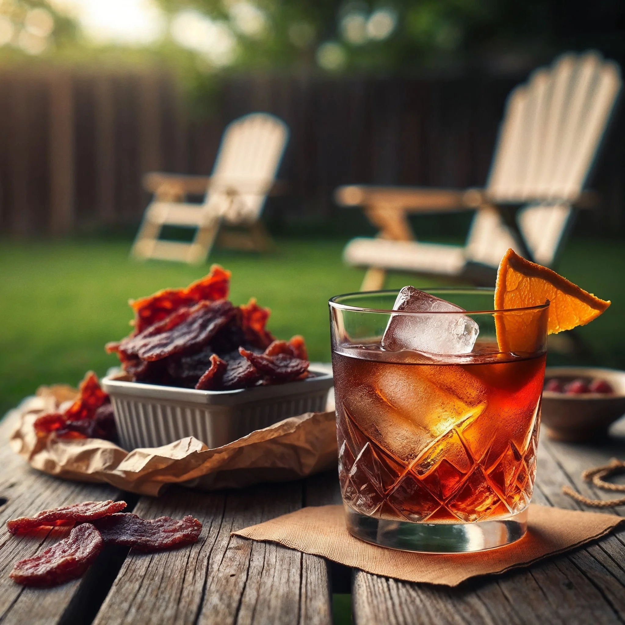 The Old Fashioned: Whiskey on a Pedestal