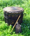 Instruments - djembe, balafon, doundoun, krin, bote, kora and other ...