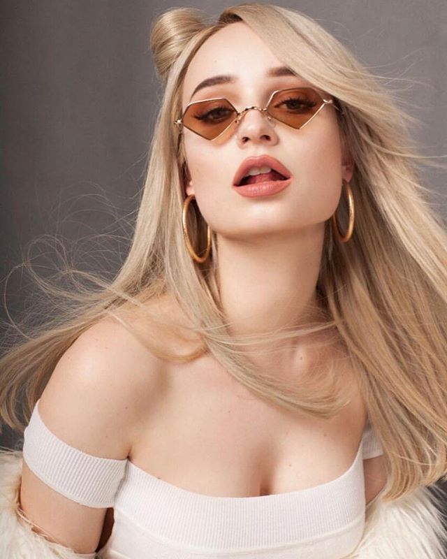 @kimpetras shot by @thomkerr beauty @anthonyhnguyenmakeup hair styled using @love_kevin_murphy stylist @jessica.worrell