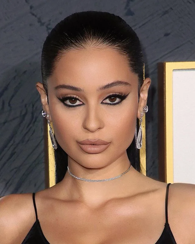 @raoulalejandre you SLAYED this look on @alexademie 🤩
Hair courtesy of @hiddencrownhair and styled using @bumbleandbumble 
Stylist @isabellapapile
#alexademie