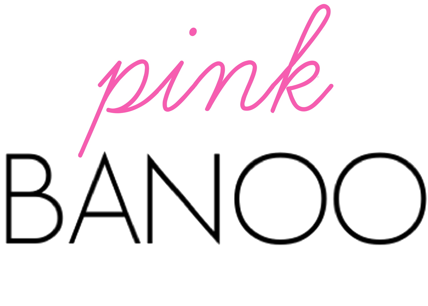 Pink BANOO