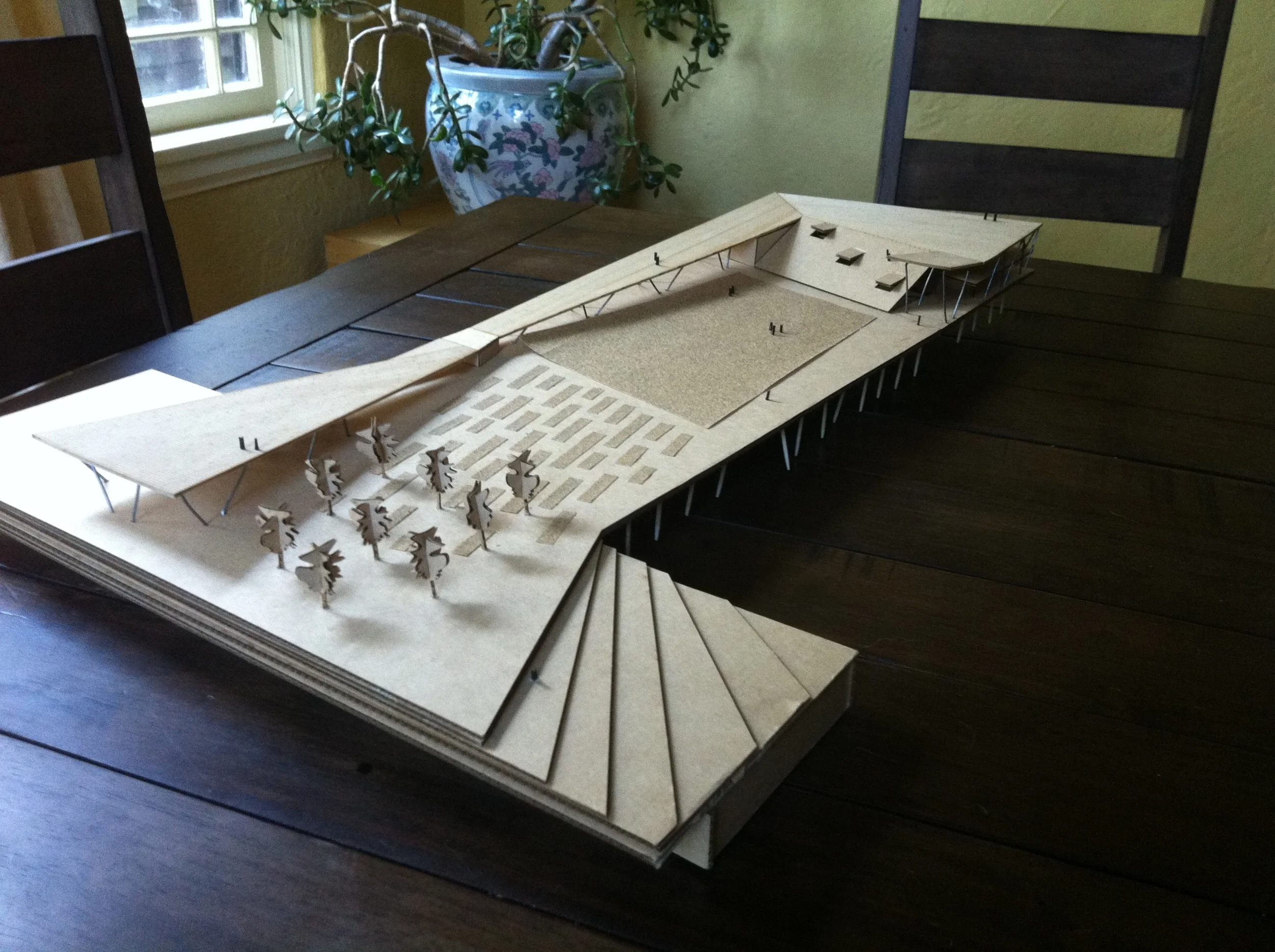 pier 48 - maritime museum and park