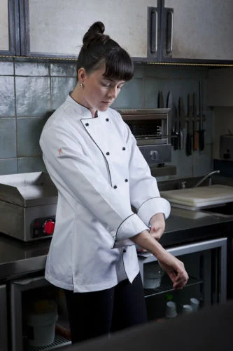 Women's long sleeve jacket.JPG
