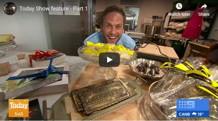 Channel 9 TODAY Show Feature - Part 1