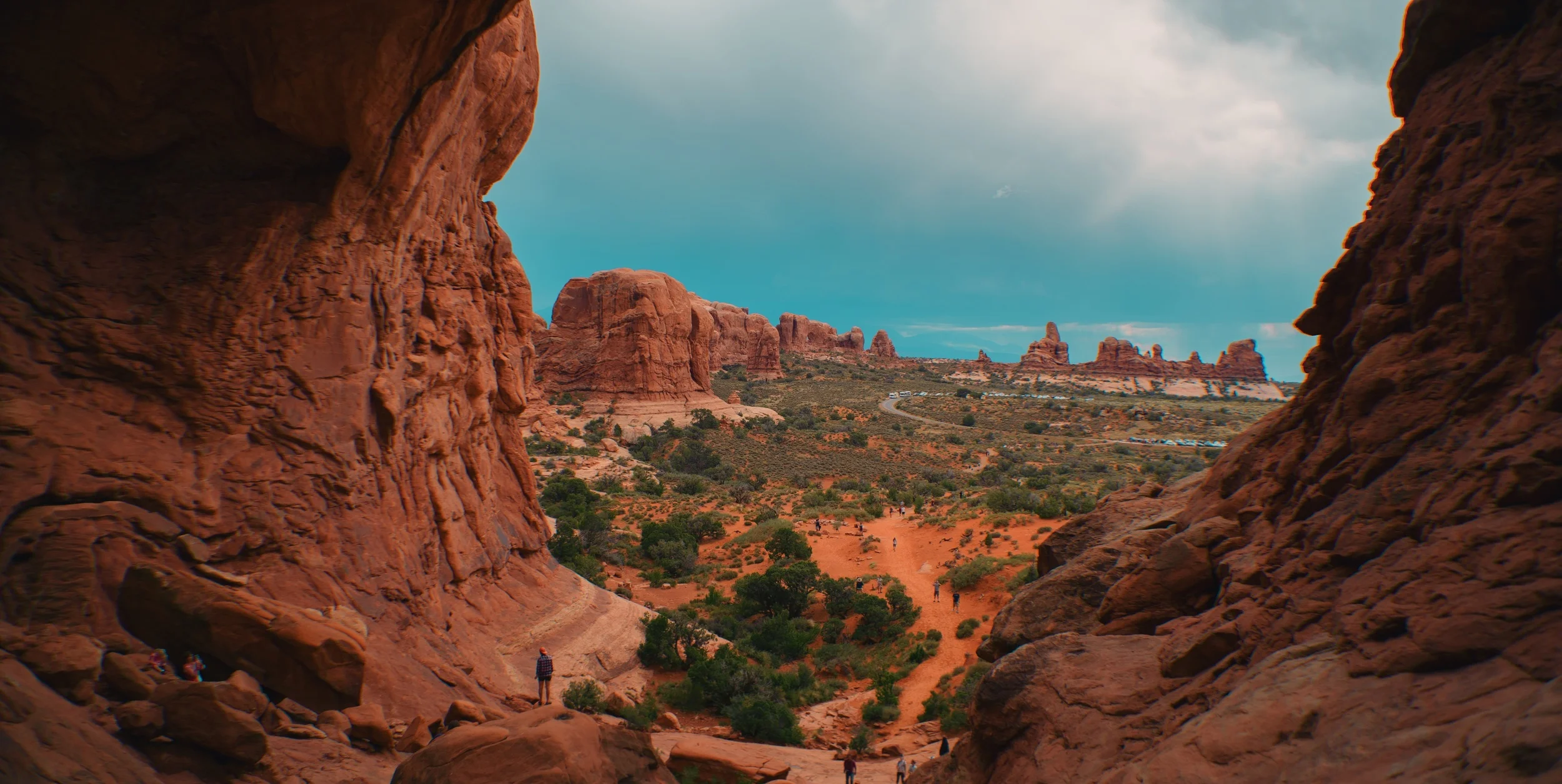 Arches National Park, UT