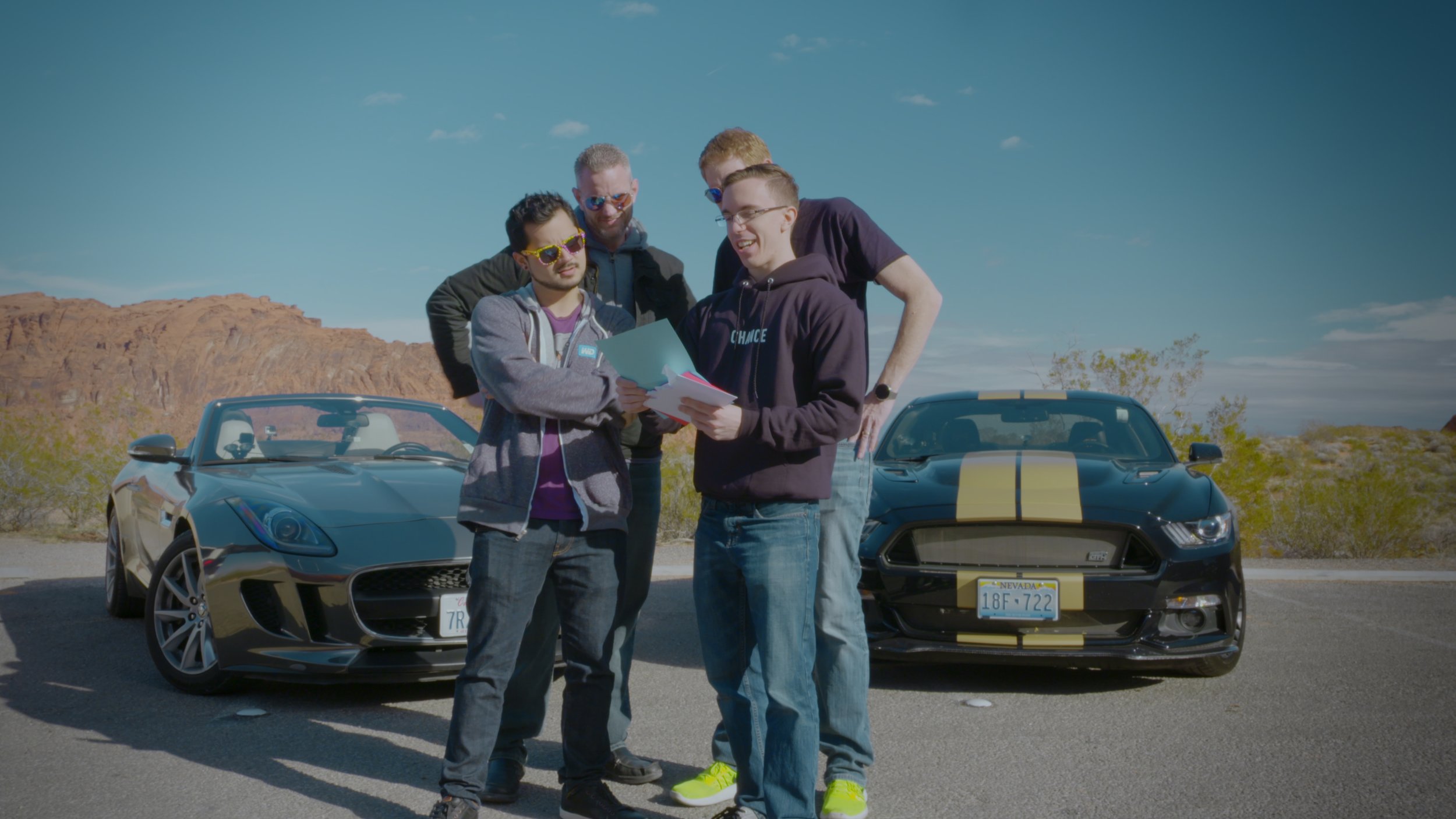 HDR Grade WITH Monitor LUT