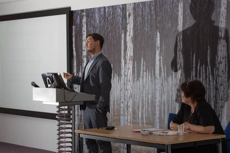 The Crito Project at People Plus Conference