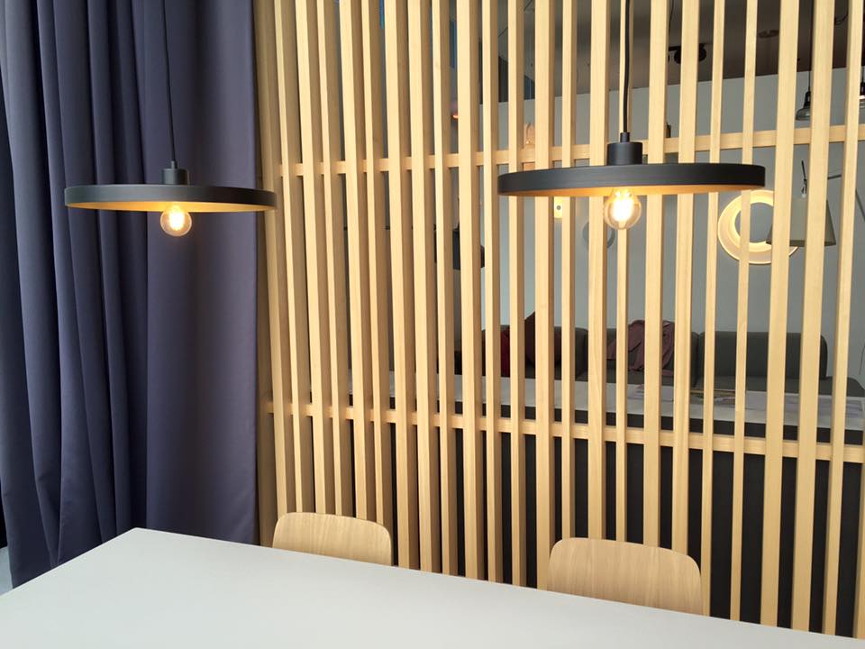 luminello Olly showroom