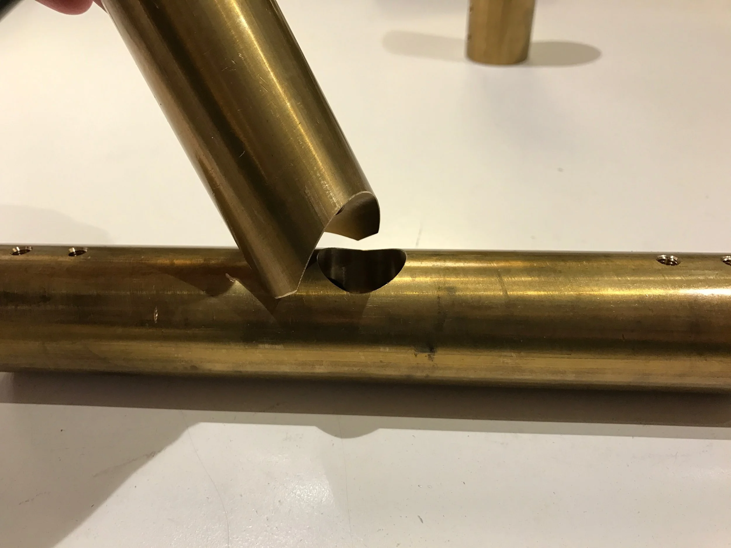 cabinet brass