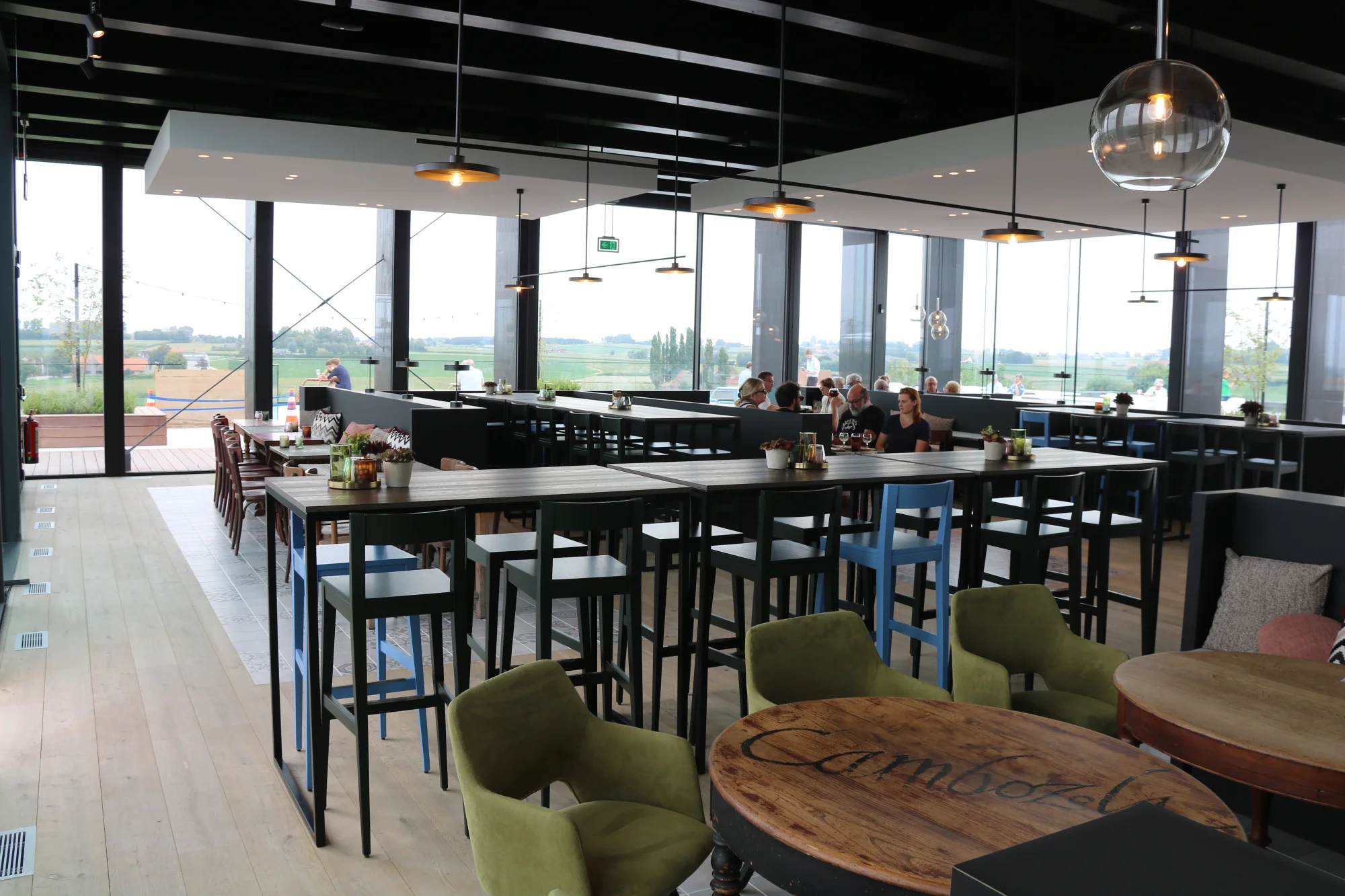maatwerk Bar Bernard Watou