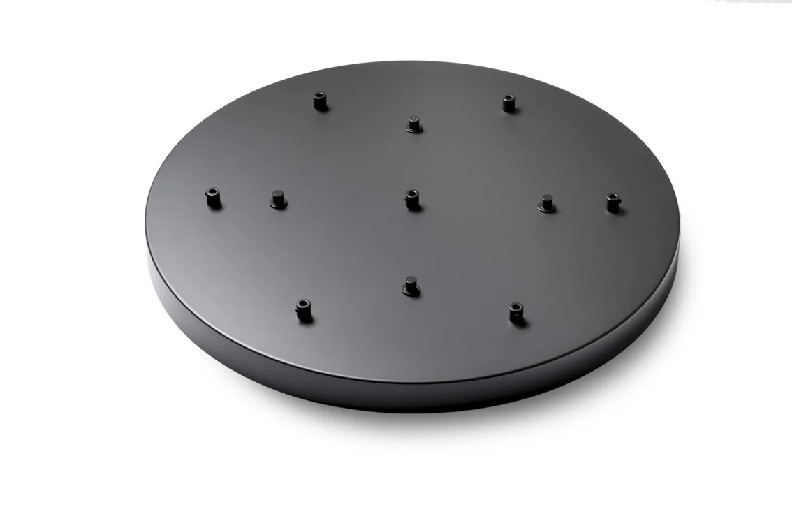 collection base round 600mm with 7 exits