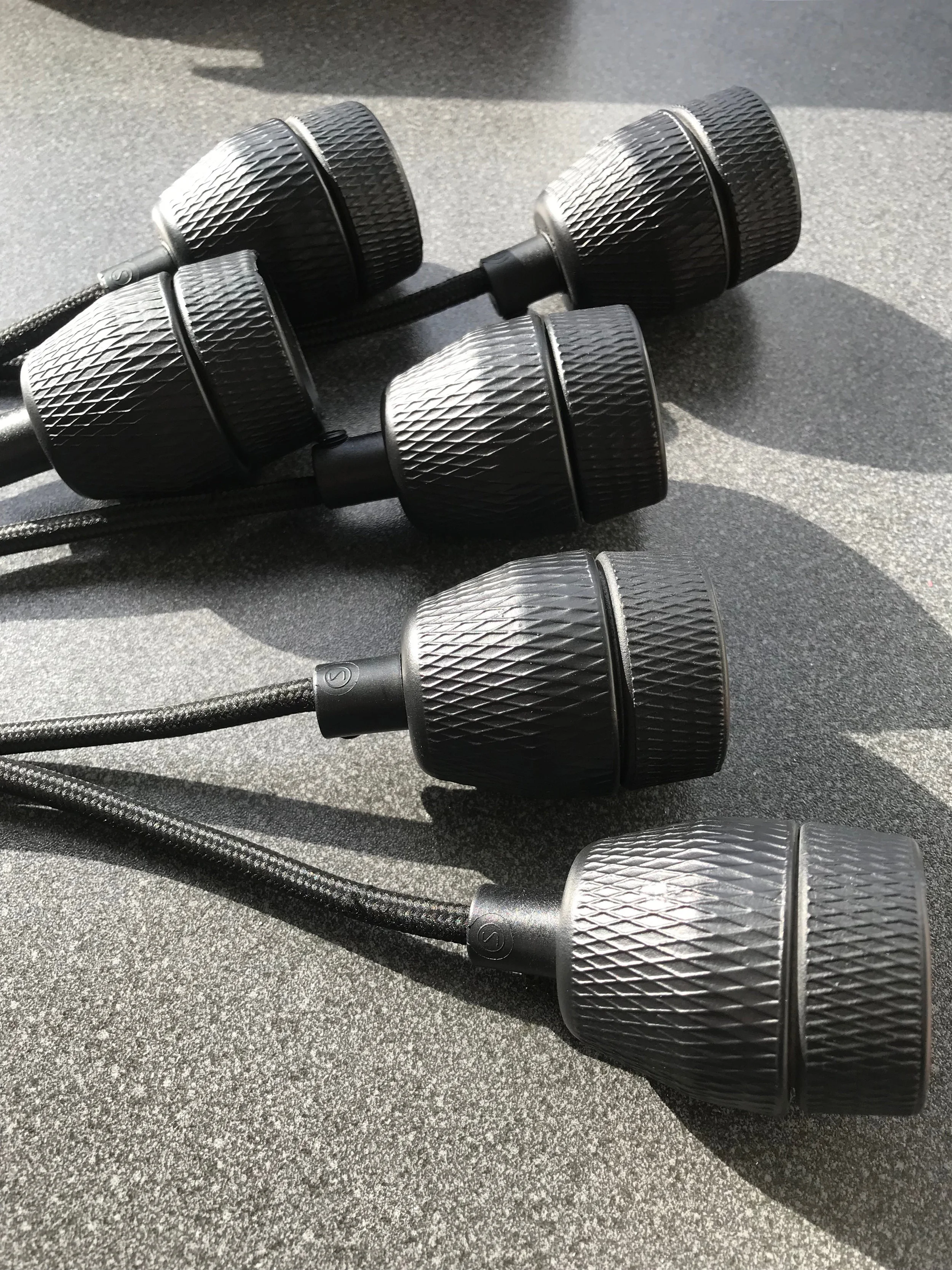 socket - fabric cable
