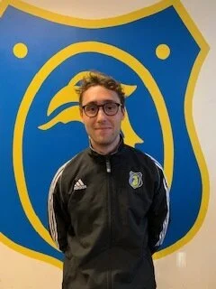 Eric HedenmalmUngdoms träningOnsdag