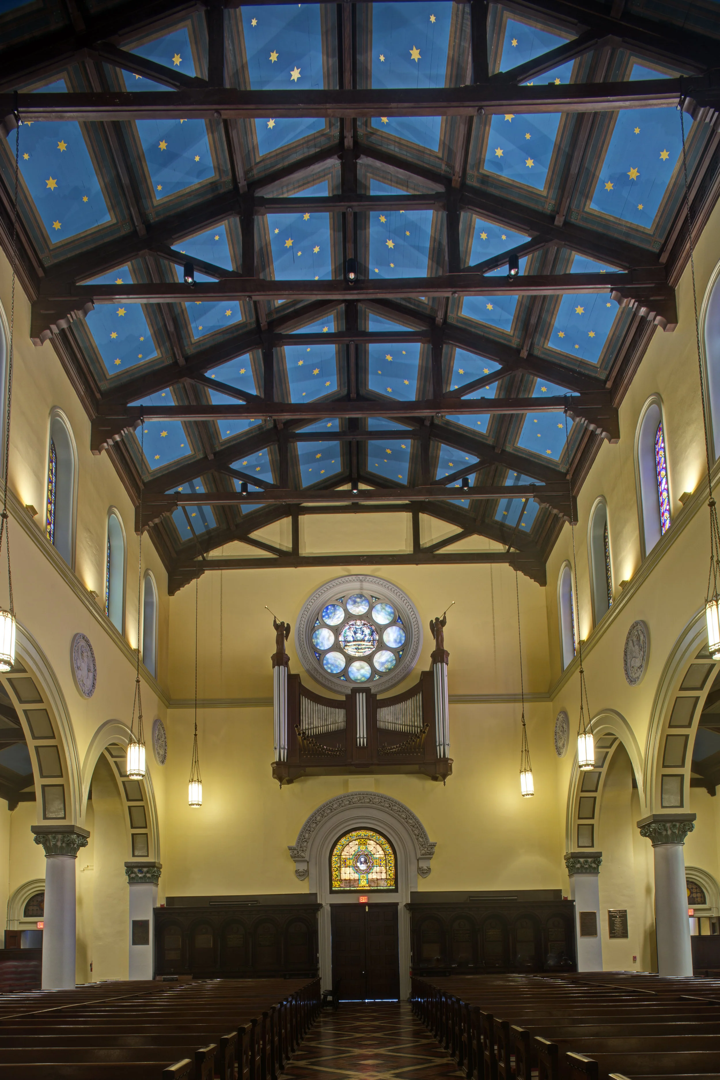 St. Paul’s Episcopal Church, after renovation