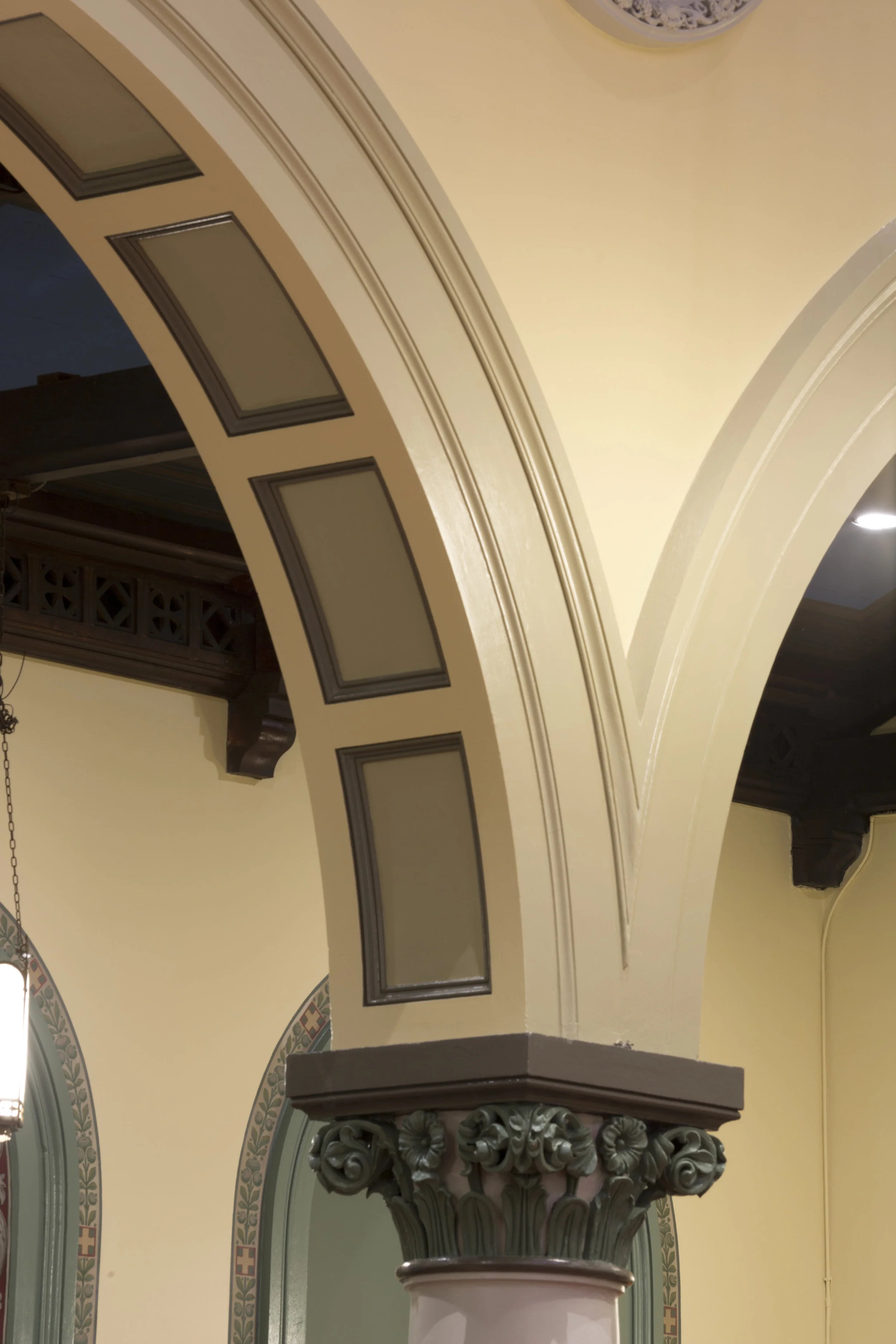 St. Paul’s Episcopal Church, after renovation