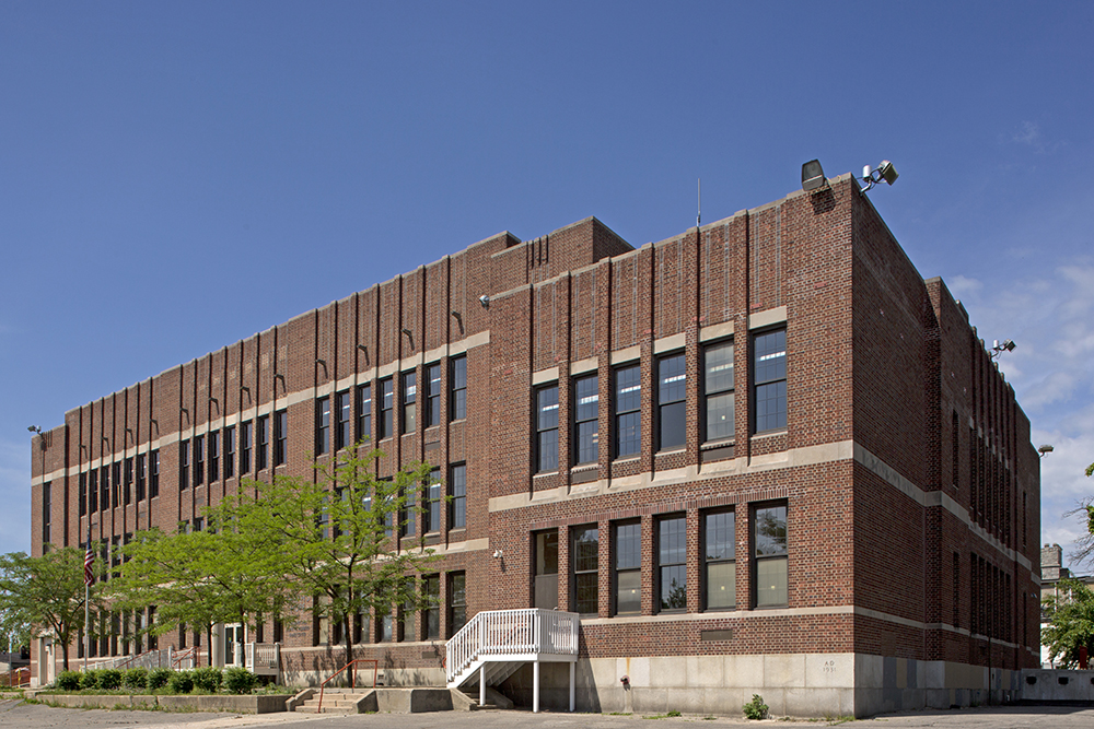 After the recent renovation and expansion of the Sarah’s Hope family shelter in Sandtown-Winchester, the center can now serve about 200 families each year.