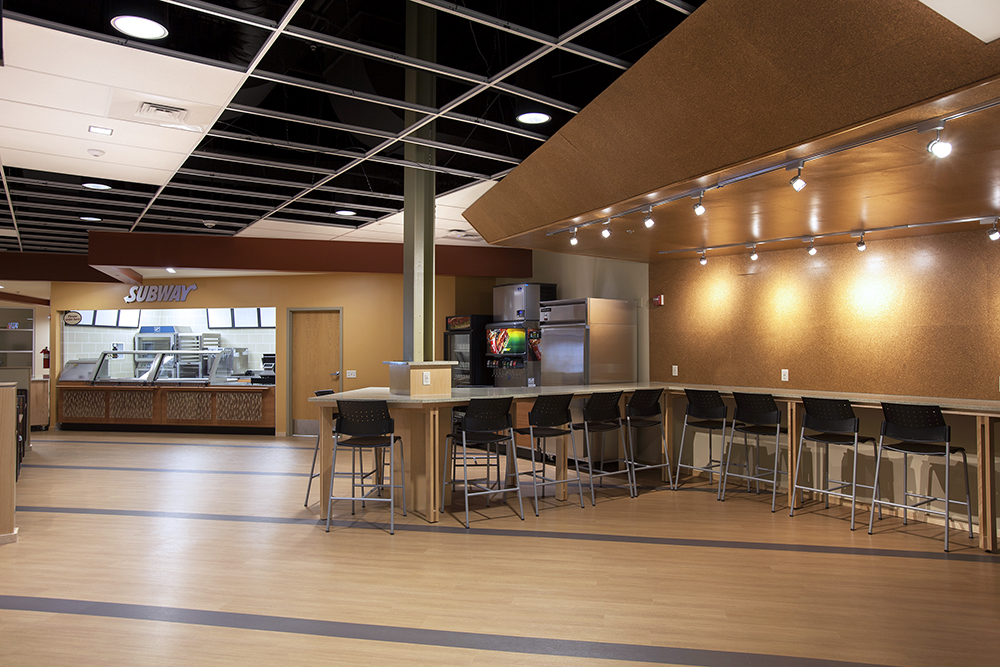 HACC Student Commons