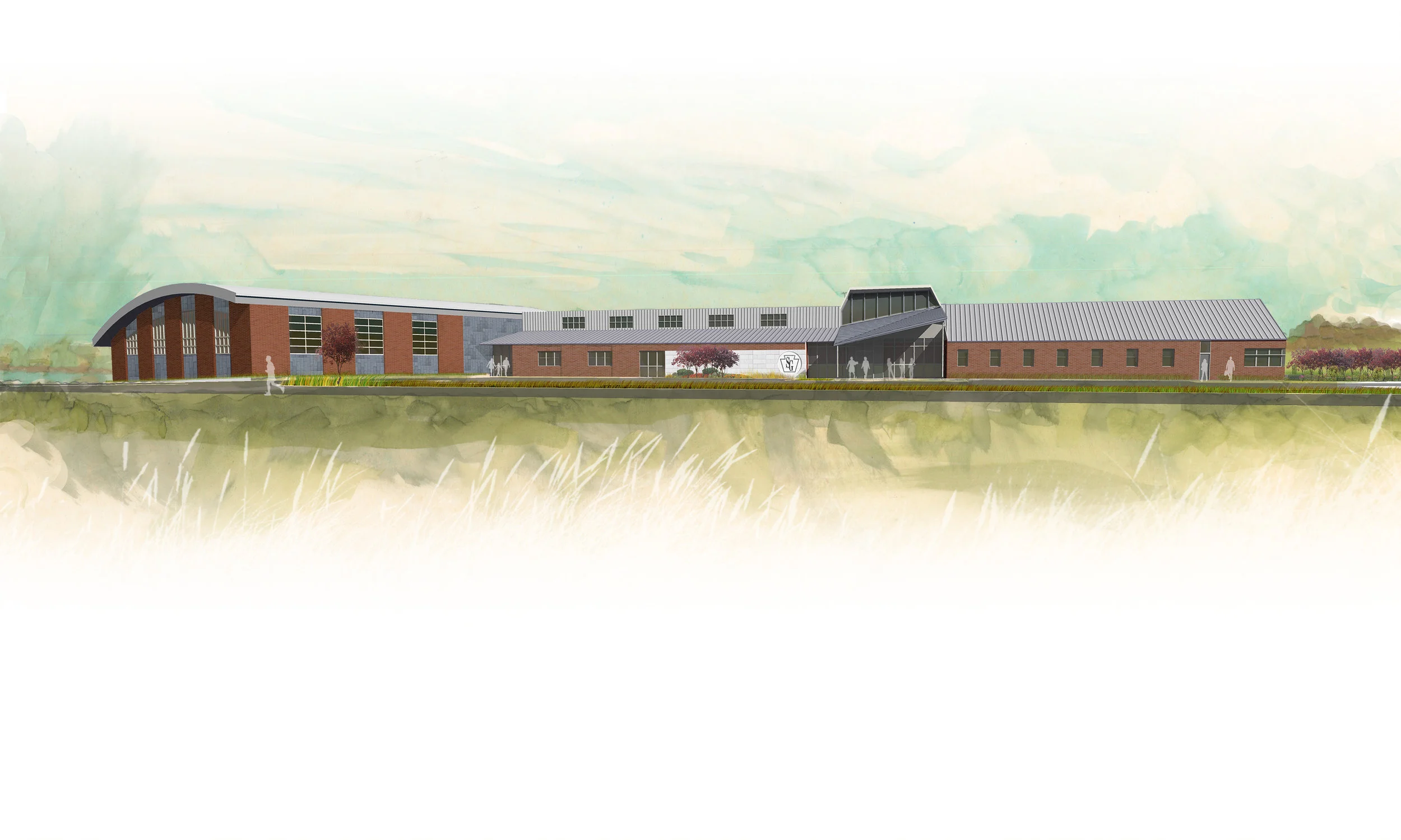 Jonathan Taube's "keen design sense and exceptional graphic skills have contributed significantly to the development of the Spring Garden Township building."