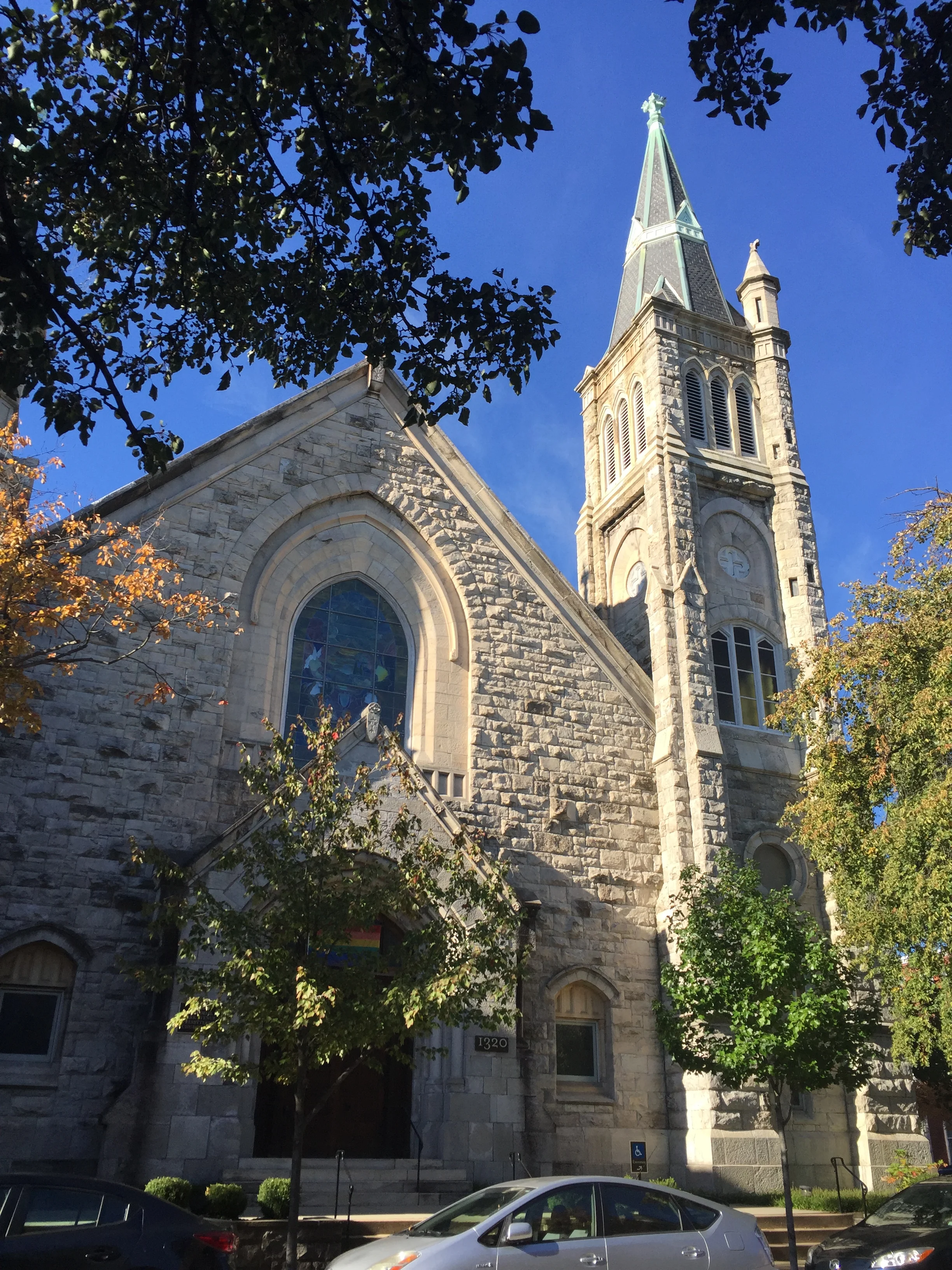 Brown Memorial Church