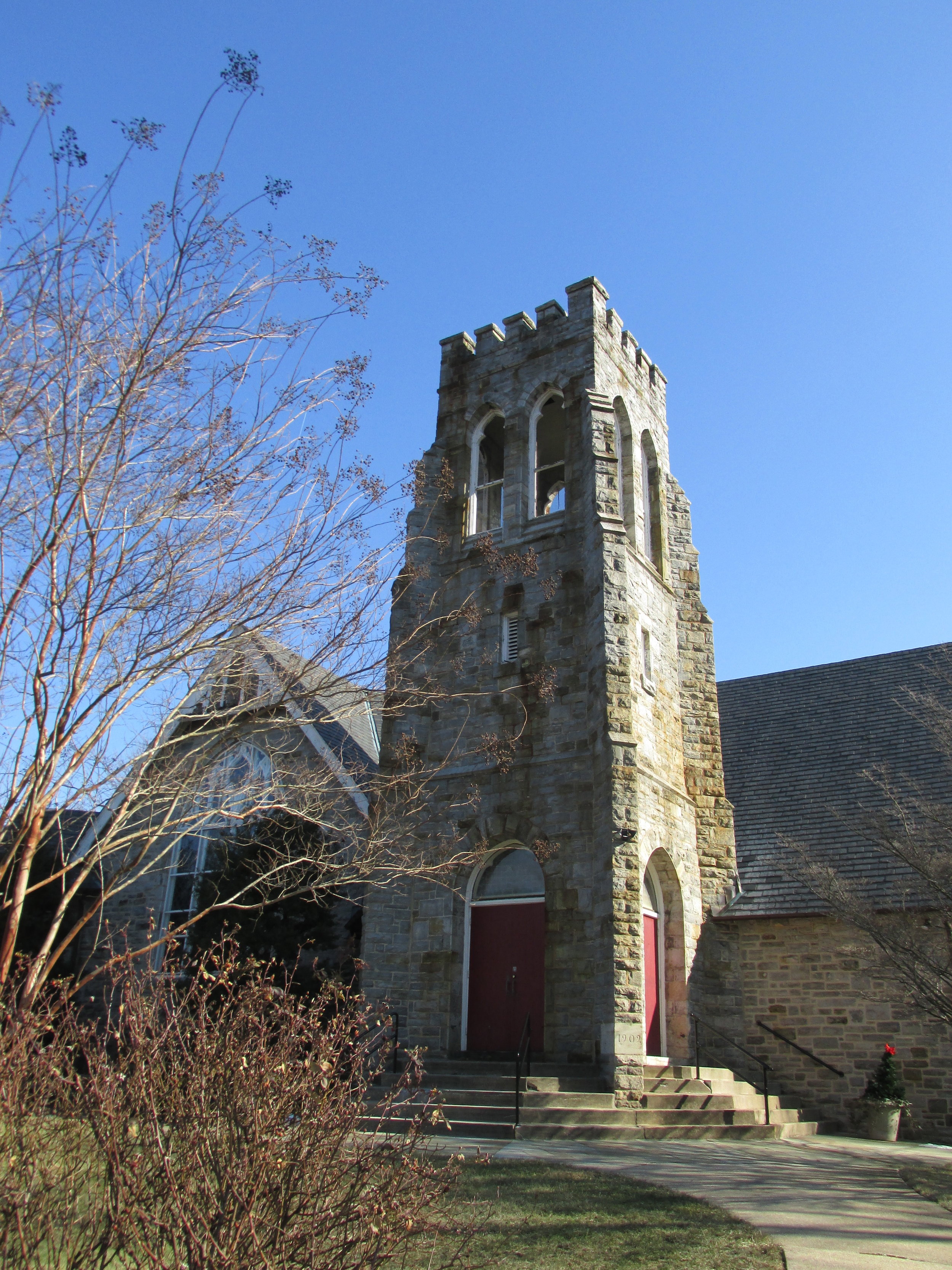 Roland Park Presbyterian Church