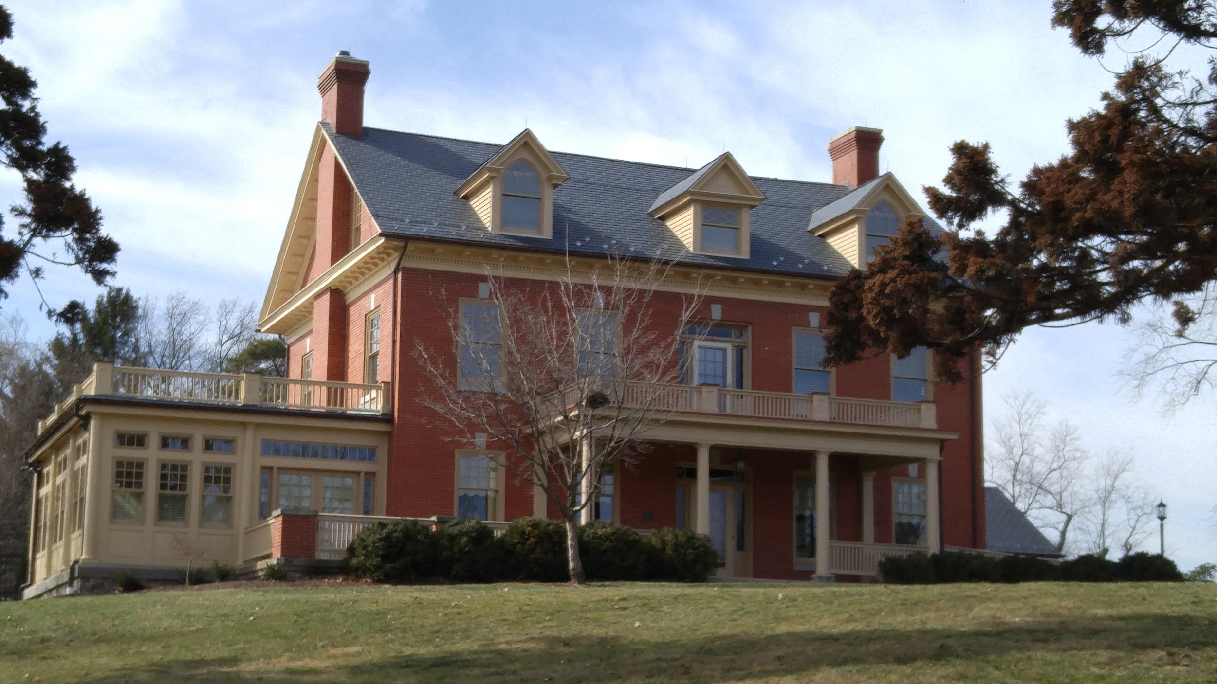 Shippensburg University Martin House