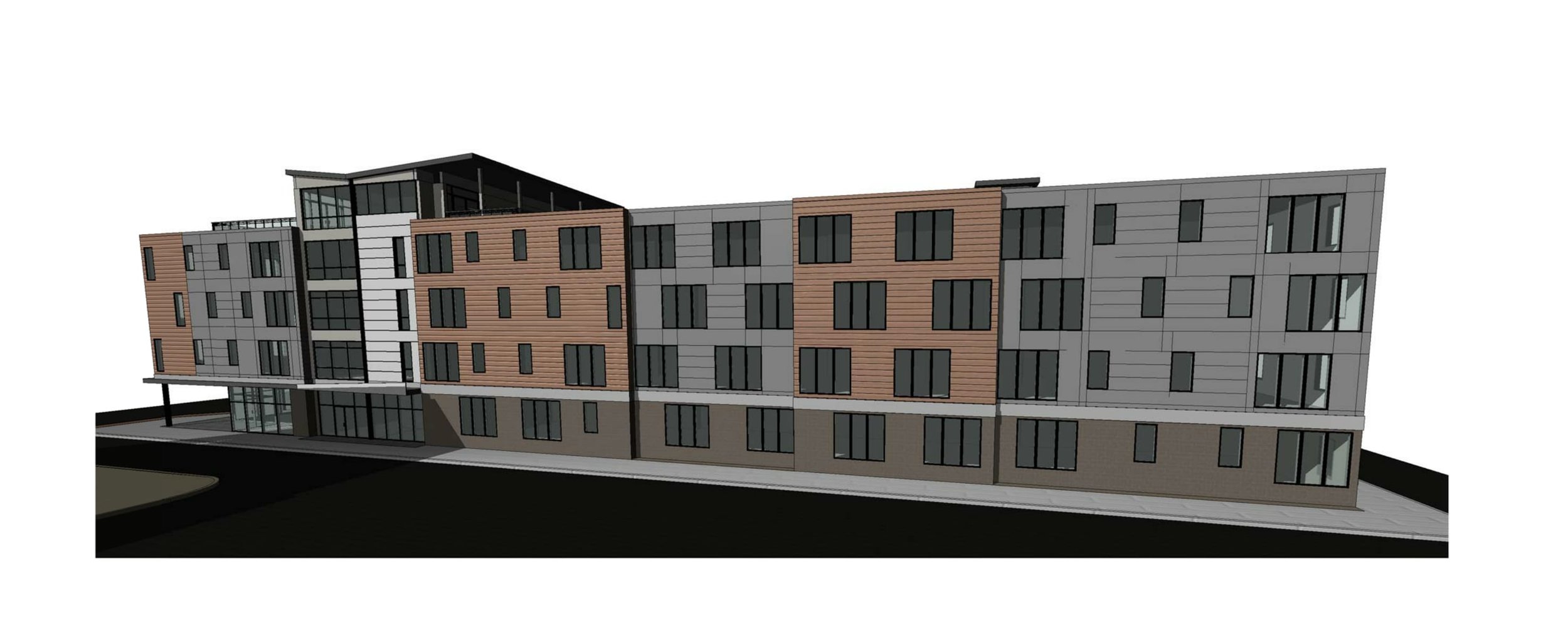 Building 2 - W. Gay Avenue