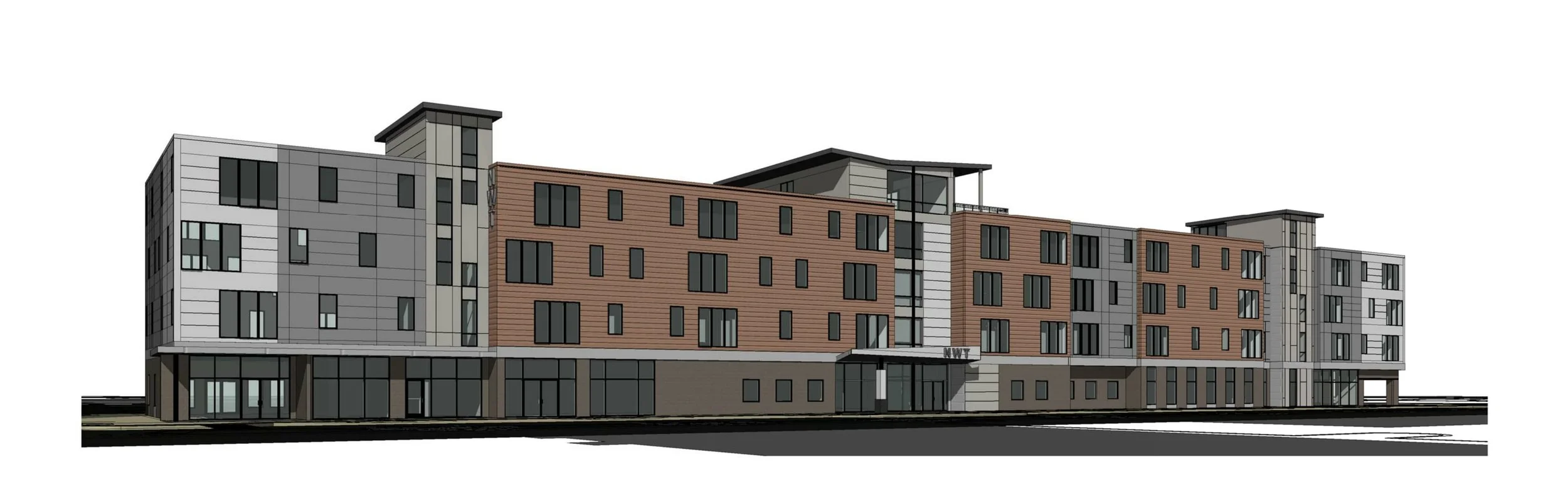 Building 1 - Beaver Street