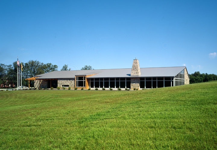 Boonsboro Library Exterior