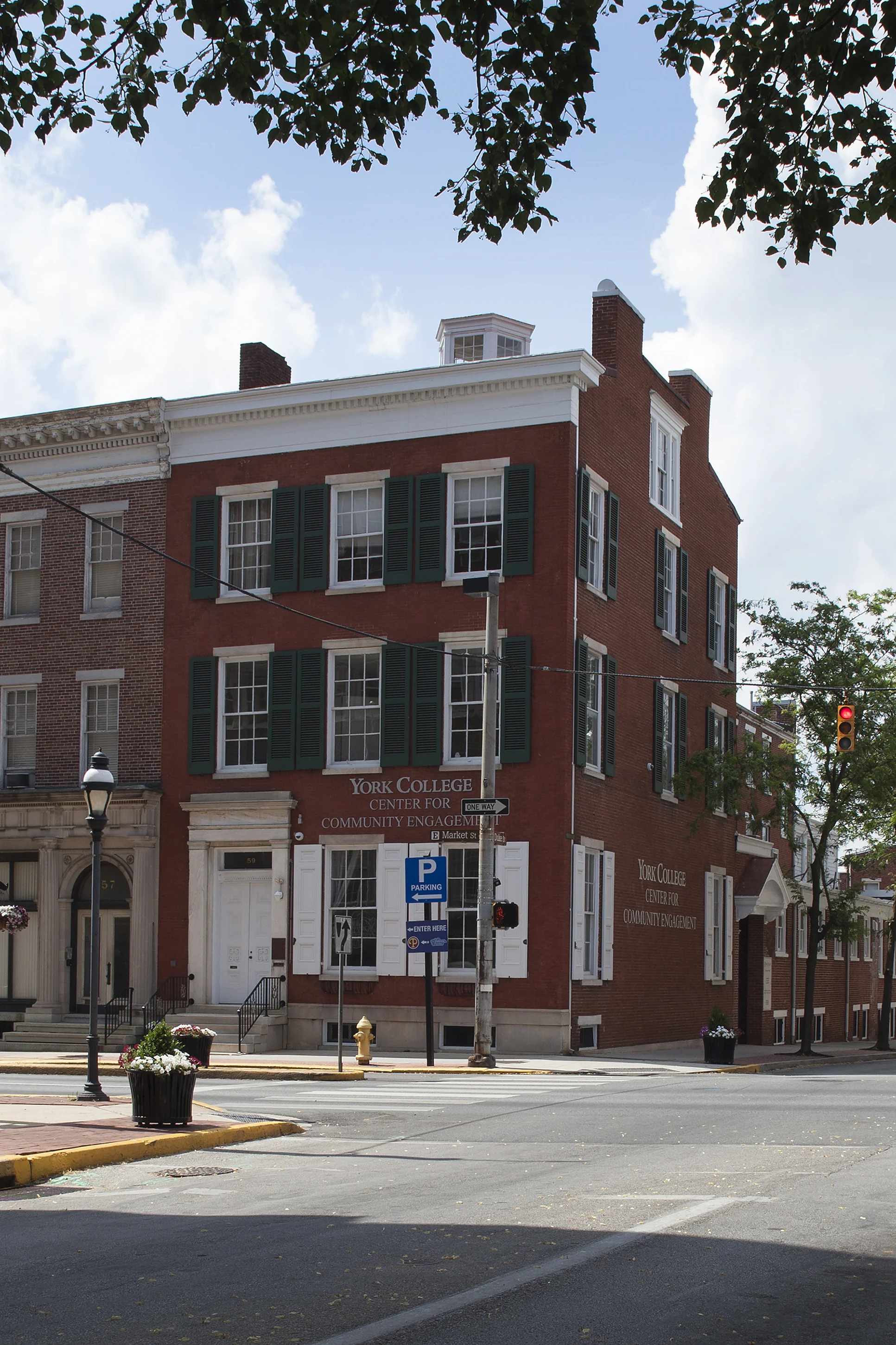Center for Community Engagement