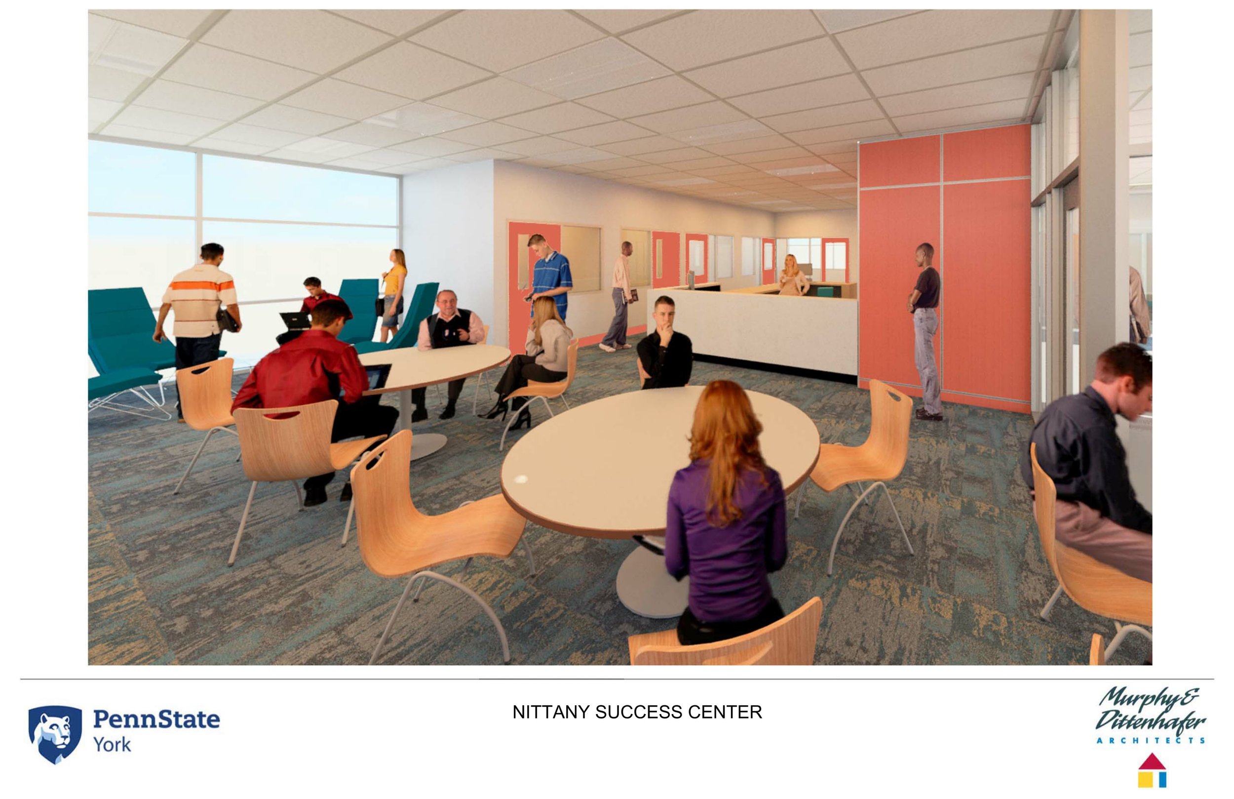 Nittany Success Center