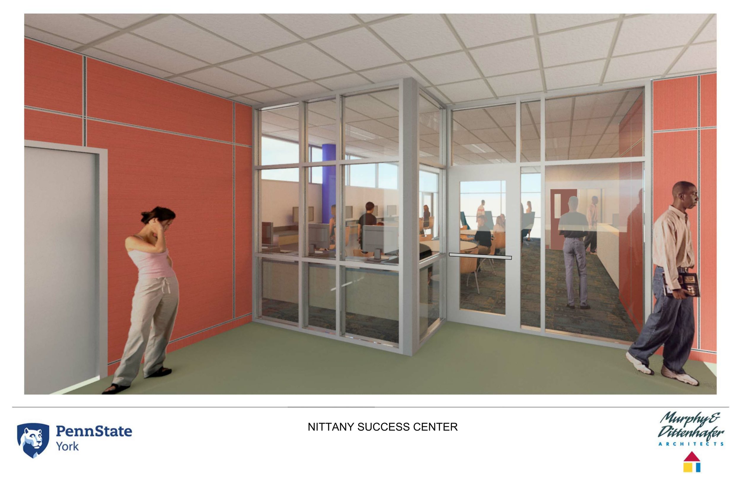 Nittany Success Center