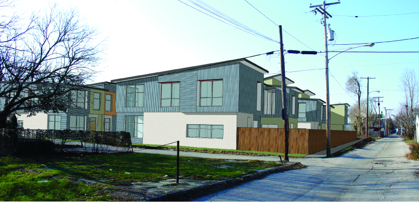 Project Hope Perspective view