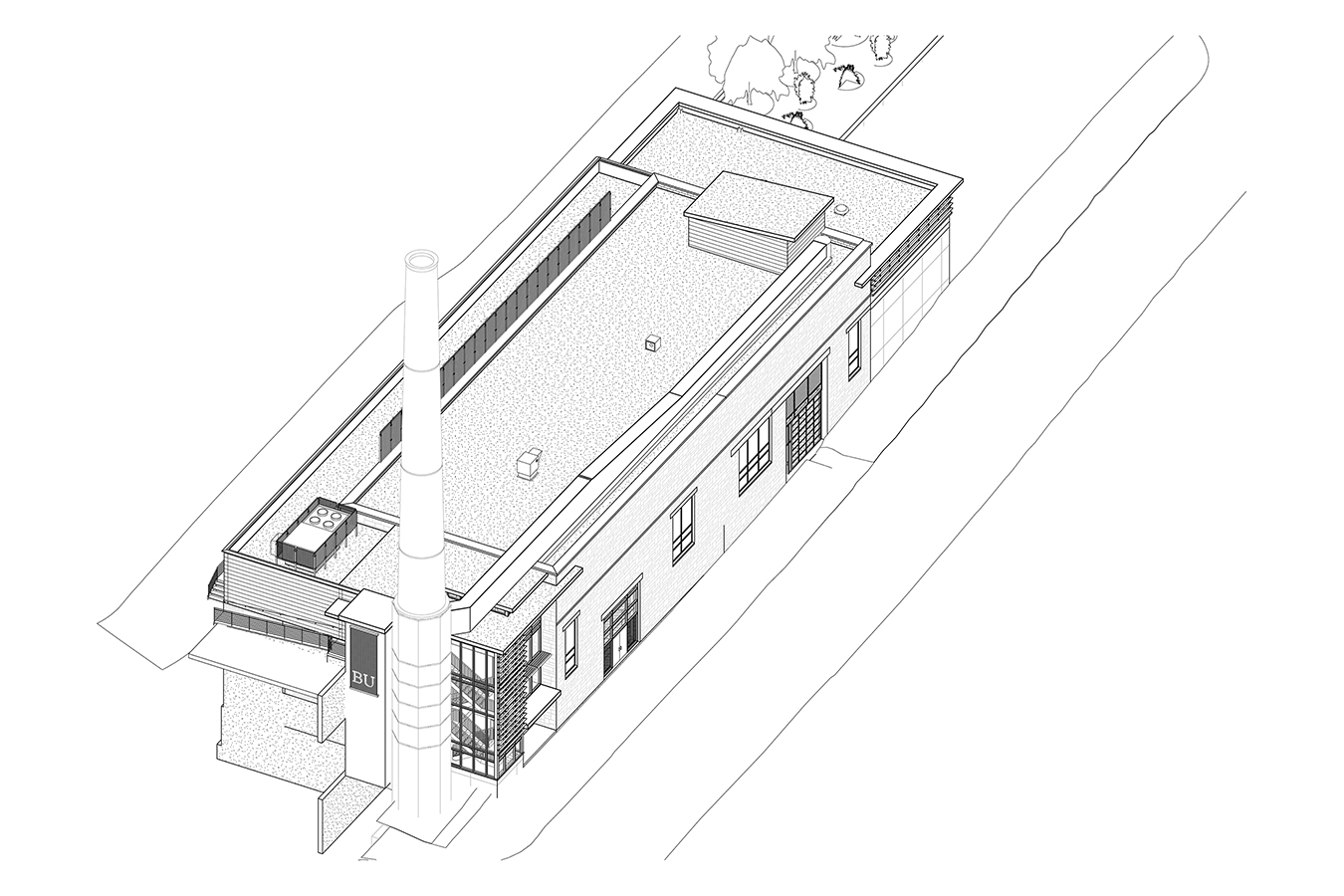 Bloomsburg University - Central Plant Bio-Fuel Conversion