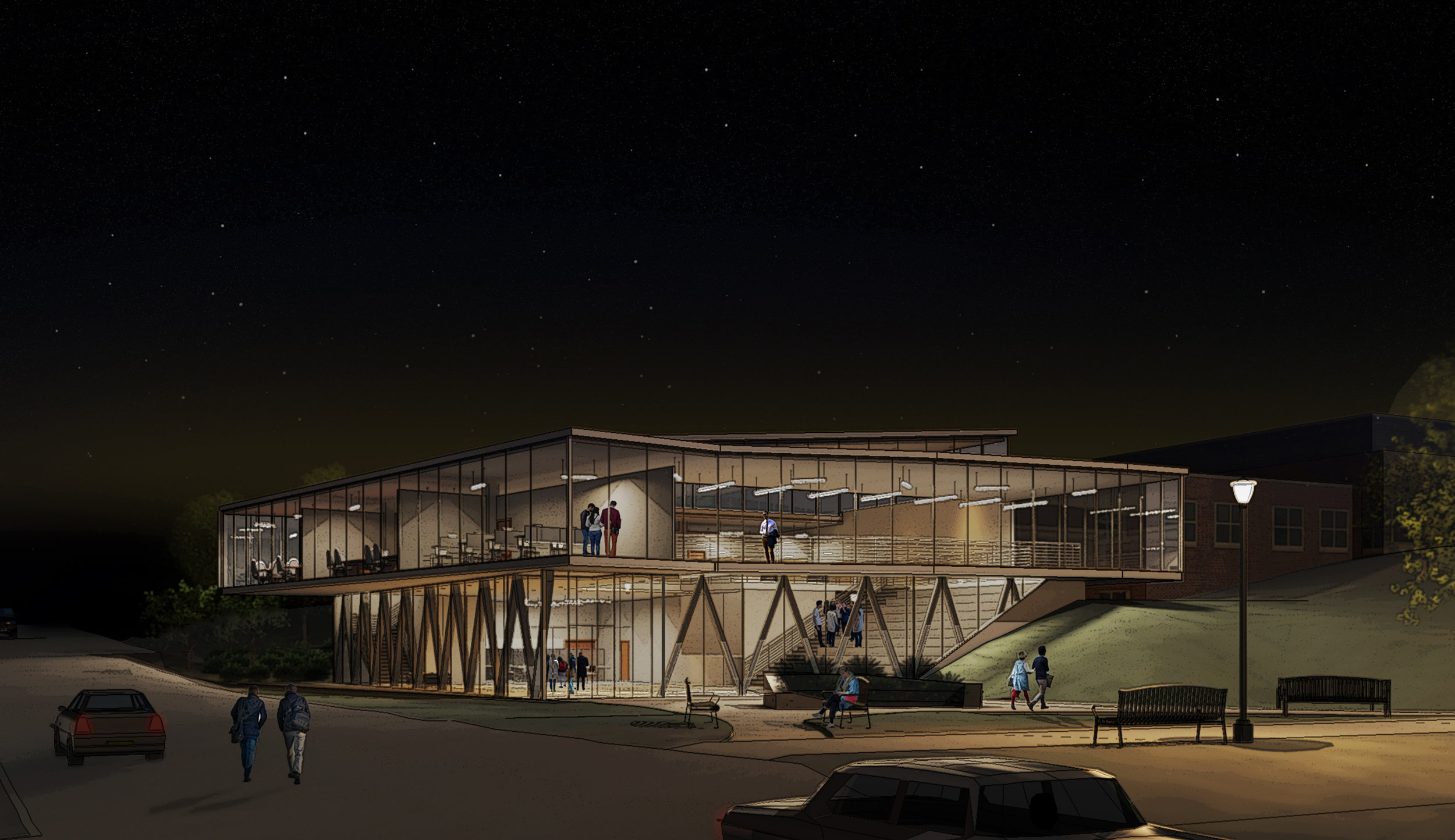 Innovation and Leadership Pavilion