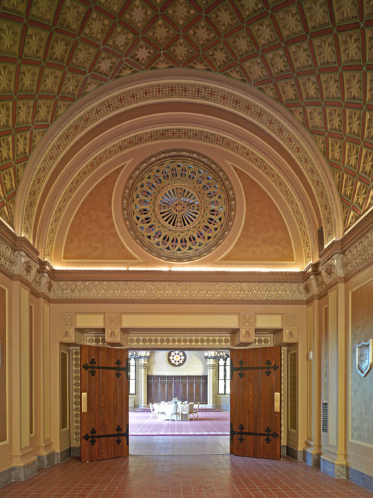 The Tremont Grand