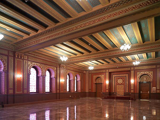 The Tremont Grand