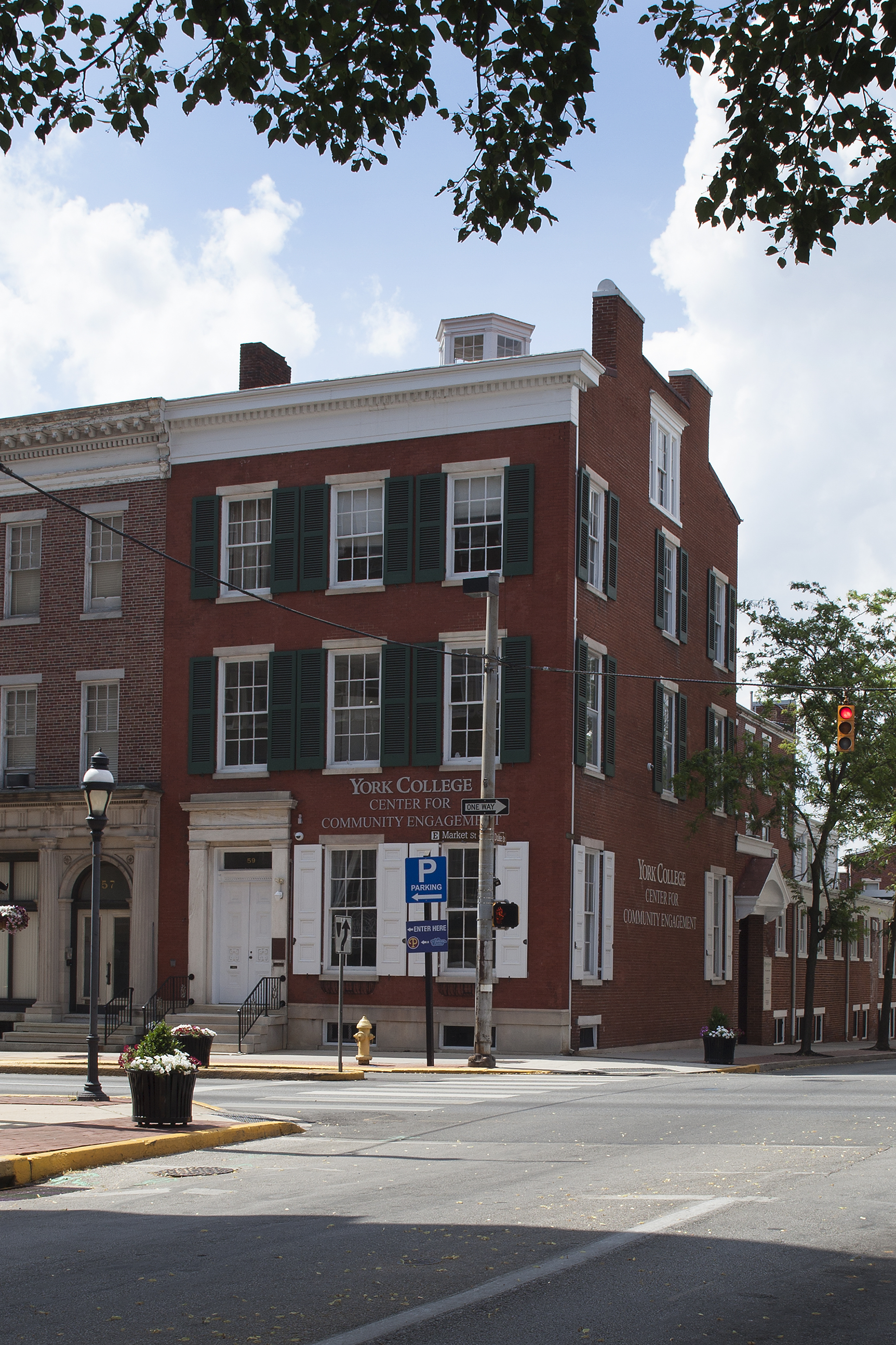 The Lafayette Club - York College’s Center for Community Engagement