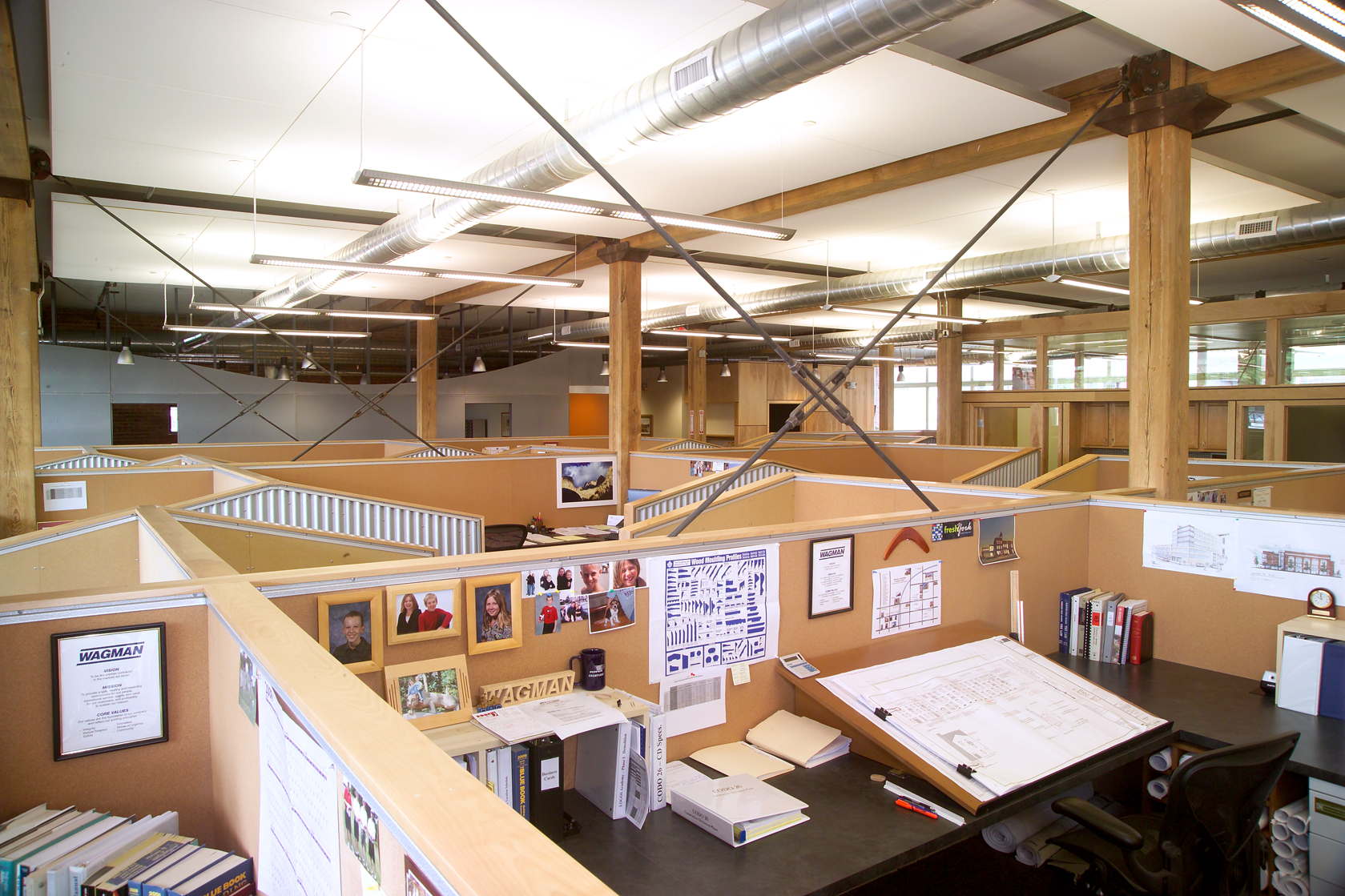 Murphy & Dittenhafer Architects see need for LEED behind every building