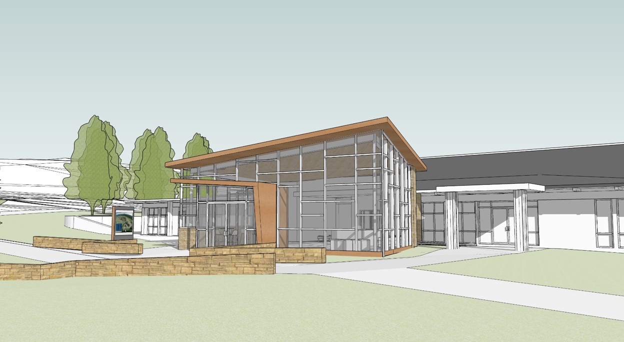 Allegany College of Maryland - Welcome Center