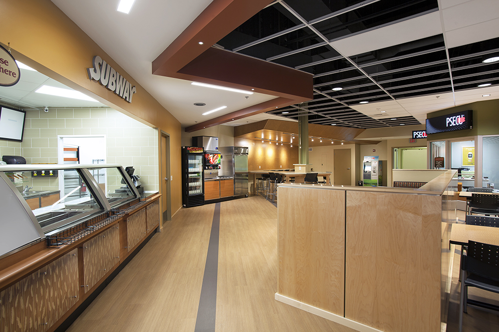 Harrisburg Area Community College - Student Commons