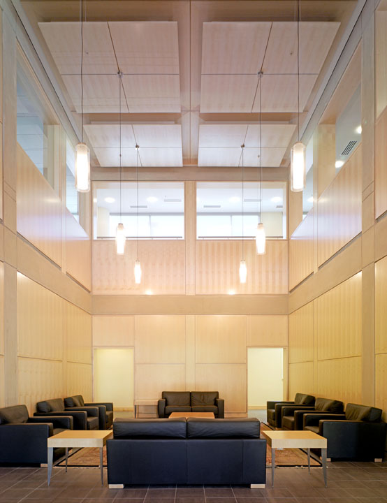University of Baltimore - Student Center