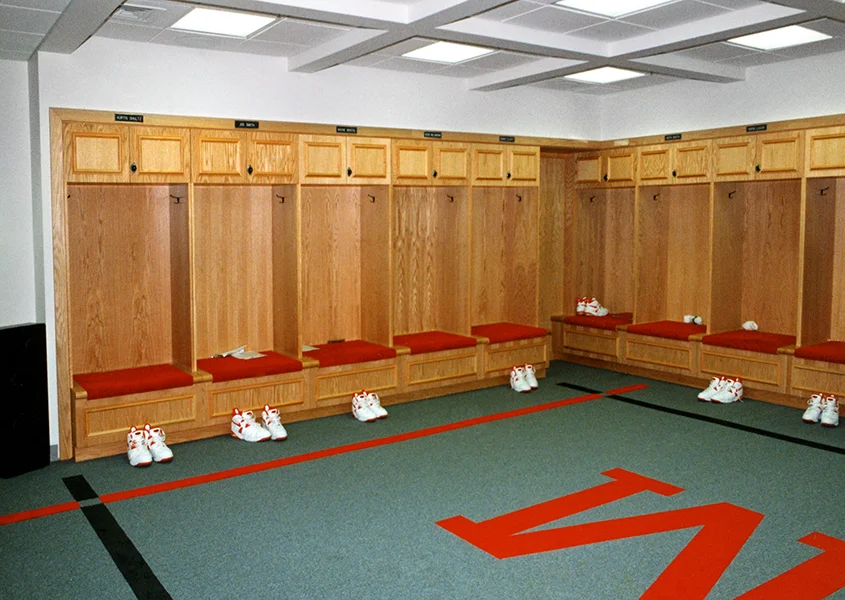 UMCP Cole Field House
