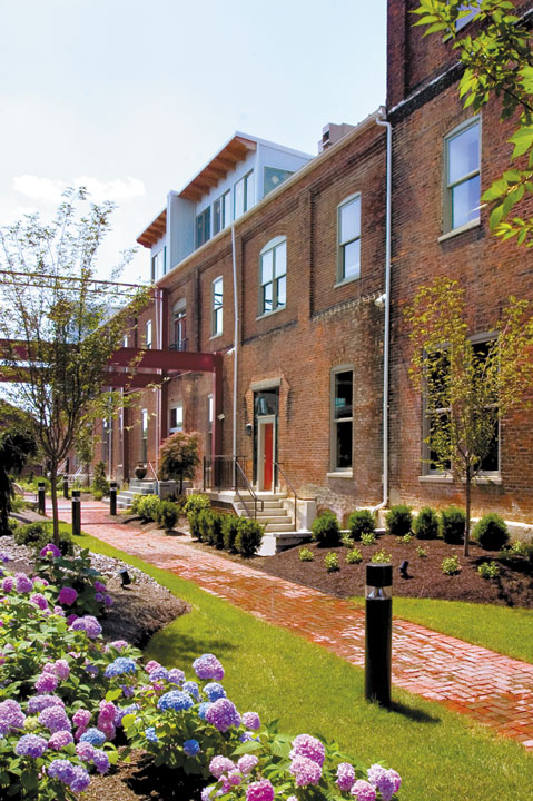 Lofts on George