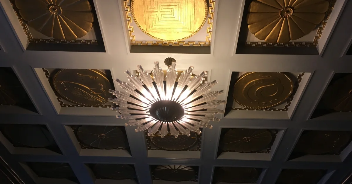 Lobby of historic Forum Building in Harrisburg set for next stage of renovation